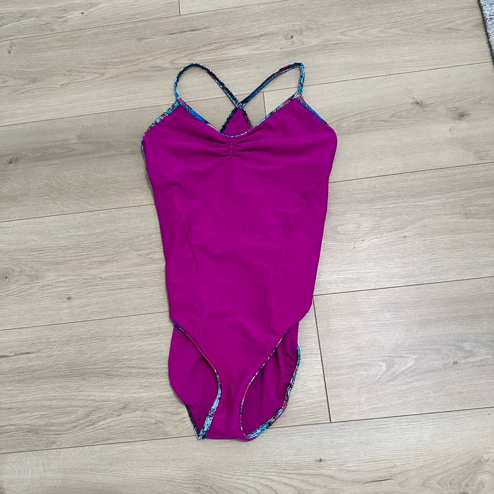 Capezio Leotard - Large